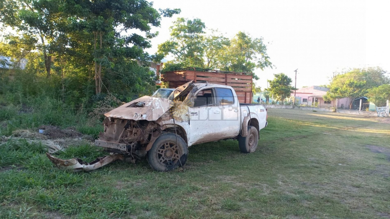 Falleció un joven charatense en Concepción del Bermejo
