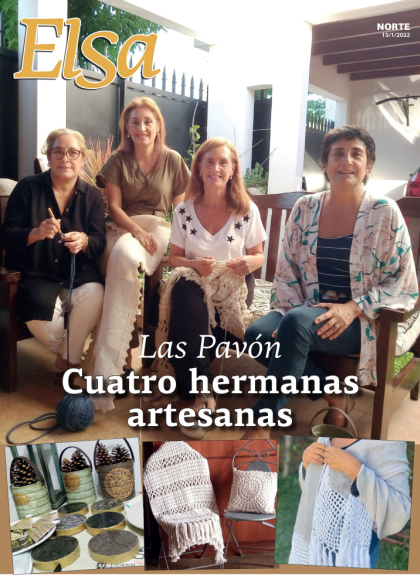 Las Pavón: cuatro hermanas artesanas