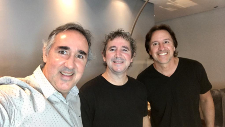 Marcelo y Marco Roselli Majul, y Ariel Baez.jpeg