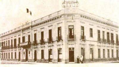 Roberto Arlt y su visión del Chaco en 1933