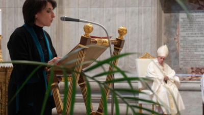 Por primera vez, Francisco abrirá la participación de mujeres en las misas