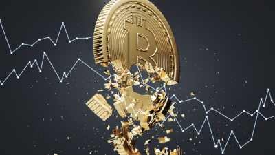 Sigue el derrumbe de las criptomonedas: Bitcoin bordea los USD 35.000, su precio más bajo en 6 meses
