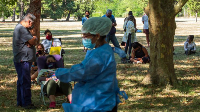 Confirmaron 98.146 nuevos contagios y 142 muertos en las últimas 24 horas