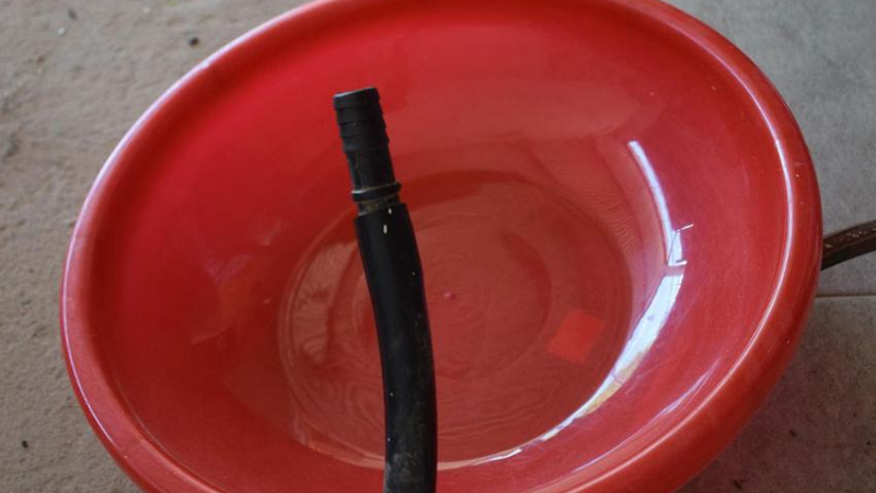 La falta de agua complica a varios barrios en Sáenz Peña