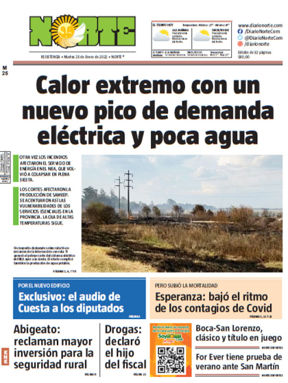 Edición del 25-01-2022
