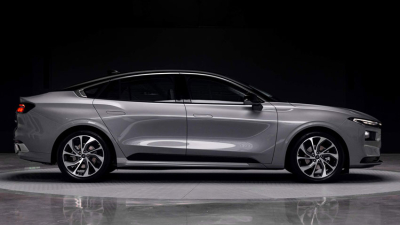 El nuevo Mondeo, solo para China
