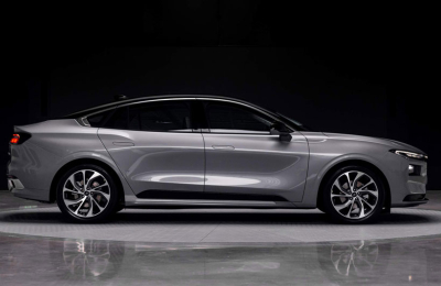 El nuevo Mondeo, solo para China