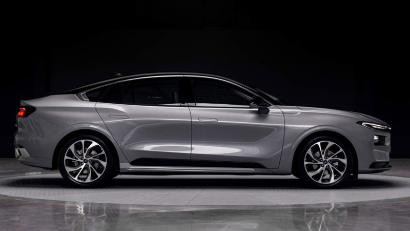 El nuevo Mondeo, solo para China