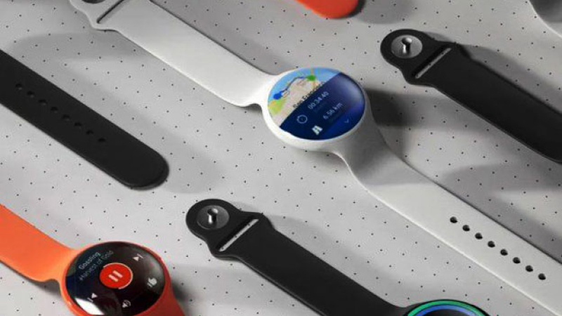 Pixel Watch: el reloj que lanzará Google para competir con el Apple Watch