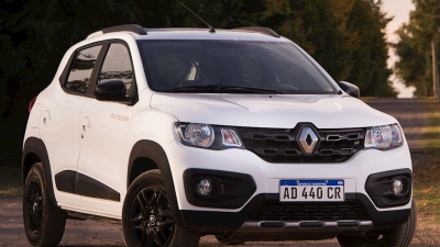 Kwid Zen, el último auto económico