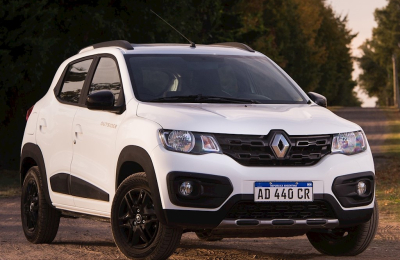 Kwid Zen, el último auto económico