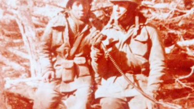 Historias y archivo fotográfico a 40 años de Malvinas