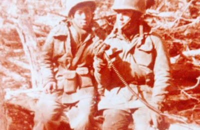 Historias y archivo fotográfico a 40 años de Malvinas