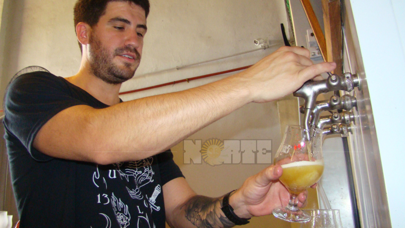 IPA y Ámber: las cervezas favoritas de los chaqueños