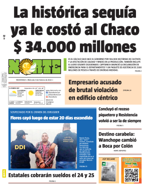 Edición del 09-02-22