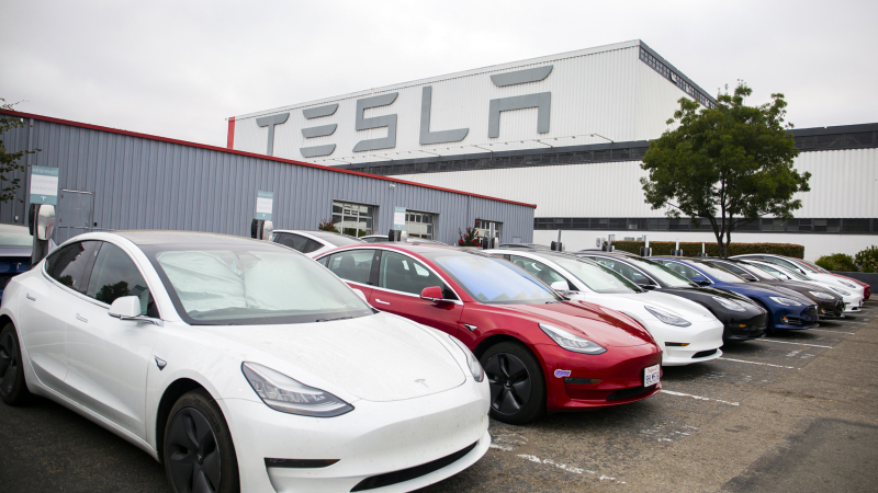 EEUU: acusan a la empresa Tesla de segregación racial    