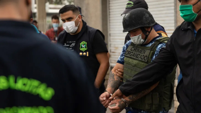 La mitad de la banda del presunto dueño de la cocaína adulterada son policías