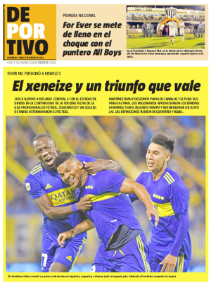 El xeneize y un triunfo que vale