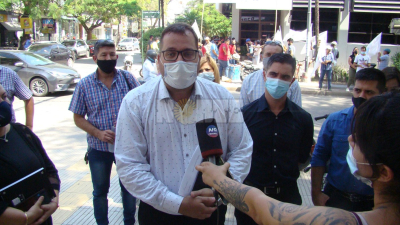 " Queremos que los ministros del STJ se pongan los pantalones y estén a la altura de las circunstancias"