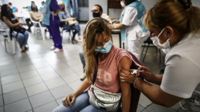 Coronavirus en Argentina: 157 muertes y 12.564 contagios en las últimas 24 horas