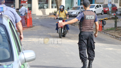 Ofrecen licencias de conducir sin requisitos incluso en el Chaco