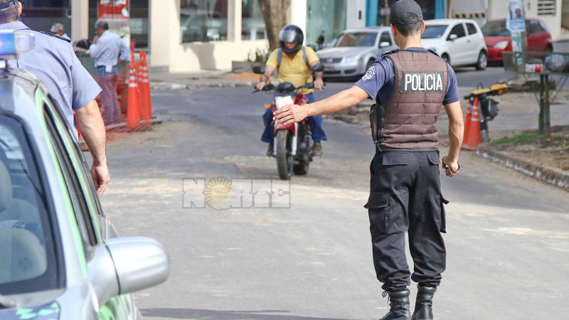 Ofrecen licencias de conducir sin requisitos incluso en el Chaco