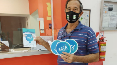 Sacá Pesos es la opción sin costo para extraer efectivo en compras