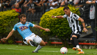 Primera Nacional: For Ever consiguió un empate en su visita a All Boys