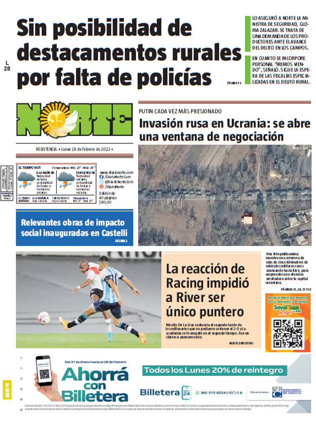 Edición del 28-02-2022