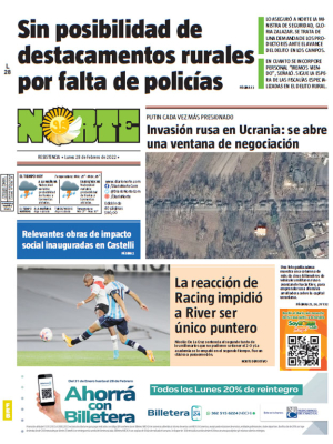Edición del 28-02-2022