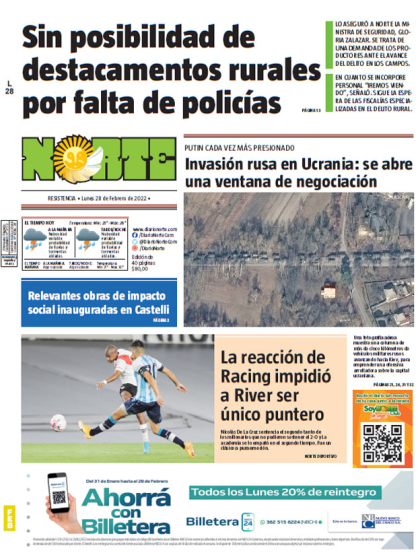 Edición del 28-02-2022