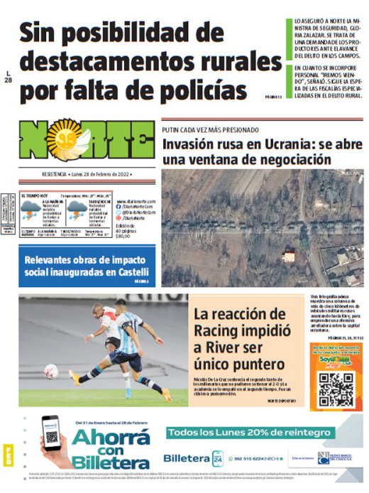 Edición del 28-02-2022