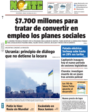 Edición del 01-03-2022