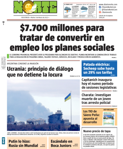 Edición del 01-03-2022
