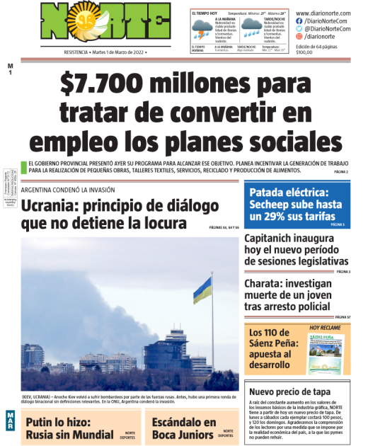 Edición del 01-03-2022