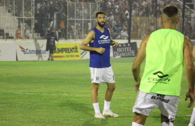 For Ever entrenó en doble turno con la cabeza puesta en Güemes
