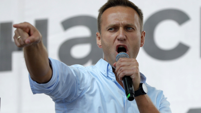 El opositor Navalny llamó a los rusos a ganar las calles: "Putin no es Rusia"