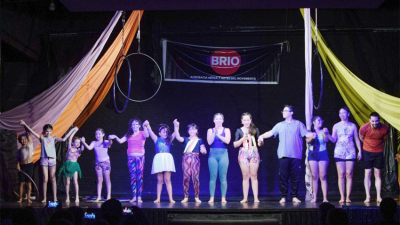 Teatro musical, acrobacia, formación de actores y más actividades en Sala 88