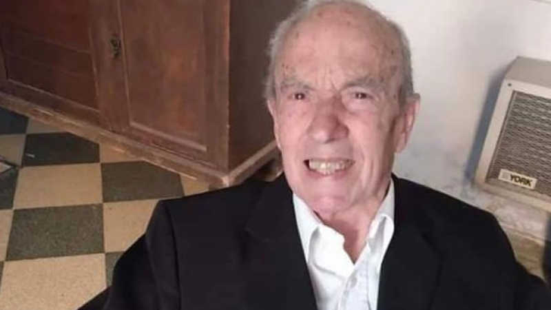 Pesar por el fallecimiento de José Camilo Schanton