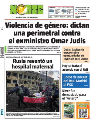 Edición del 10-03-2022