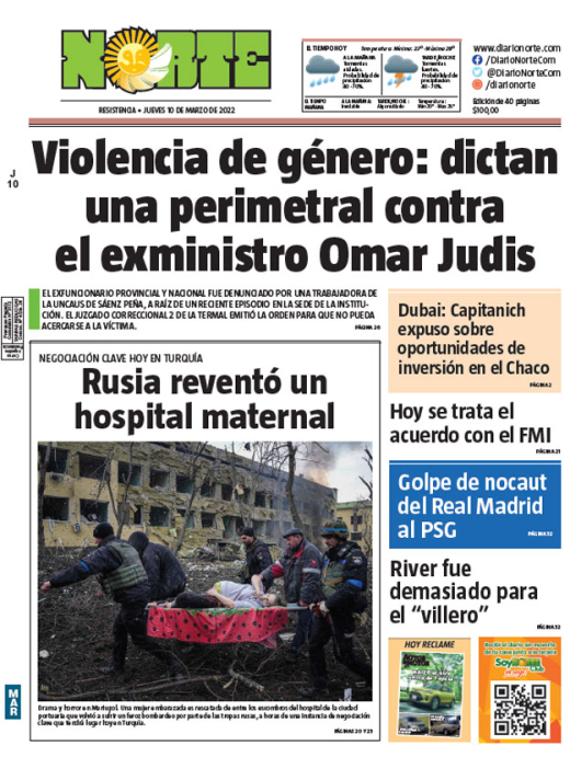Edición del 10-03-2022