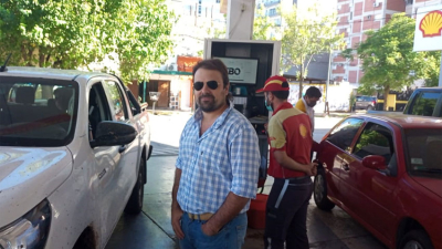 Gran rechazo ciudadano al aumento de los combustibles