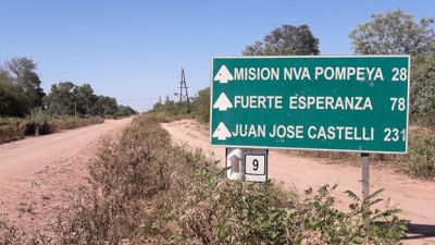 En algunas localidades del Impenetrable la nafta ya supera los 220 pesos el litro