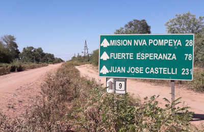 En algunas localidades del Impenetrable la nafta ya supera los 220 pesos el litro