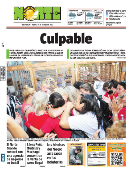 Edición del 18-03-2022