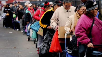 Alza de alimentos por guerra en Ucrania puede empujar a 40 millones a la pobreza extrema