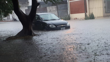 Saenz Peña lluvia FB.jpg