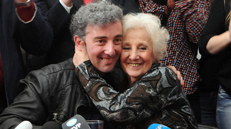 Ignacio Montoya Carlotto emocionó con un mensaje en las redes