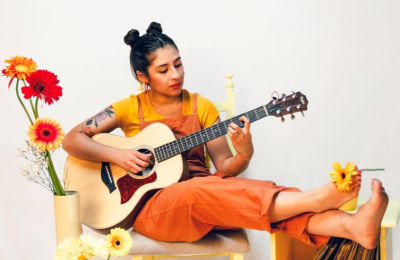 "La música es una herramienta de autoconocimiento y para conocer el mundo"