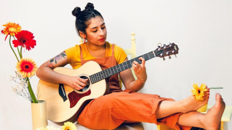 "La música es una herramienta de autoconocimiento y para conocer el mundo"